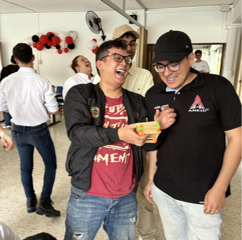 Visita técnica eje cafetero