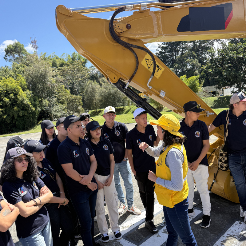 Visita técnica en medellín Visita técnica en medellín