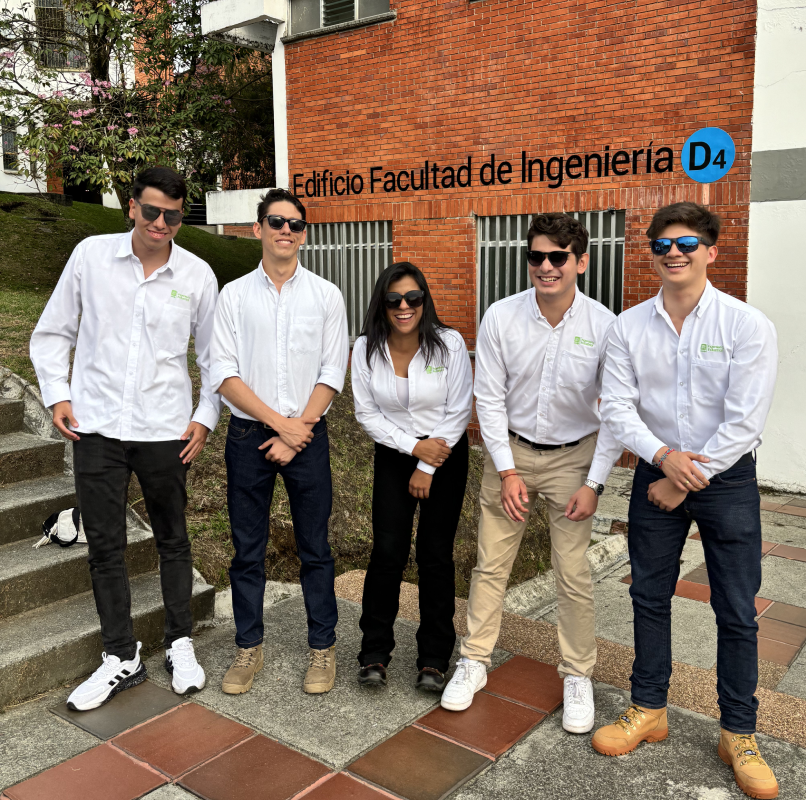 Visita técnica eje cafetero