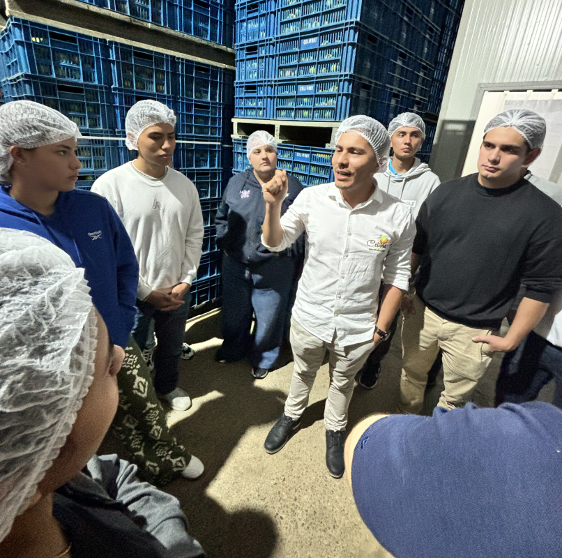 Visita técnica eje cafetero