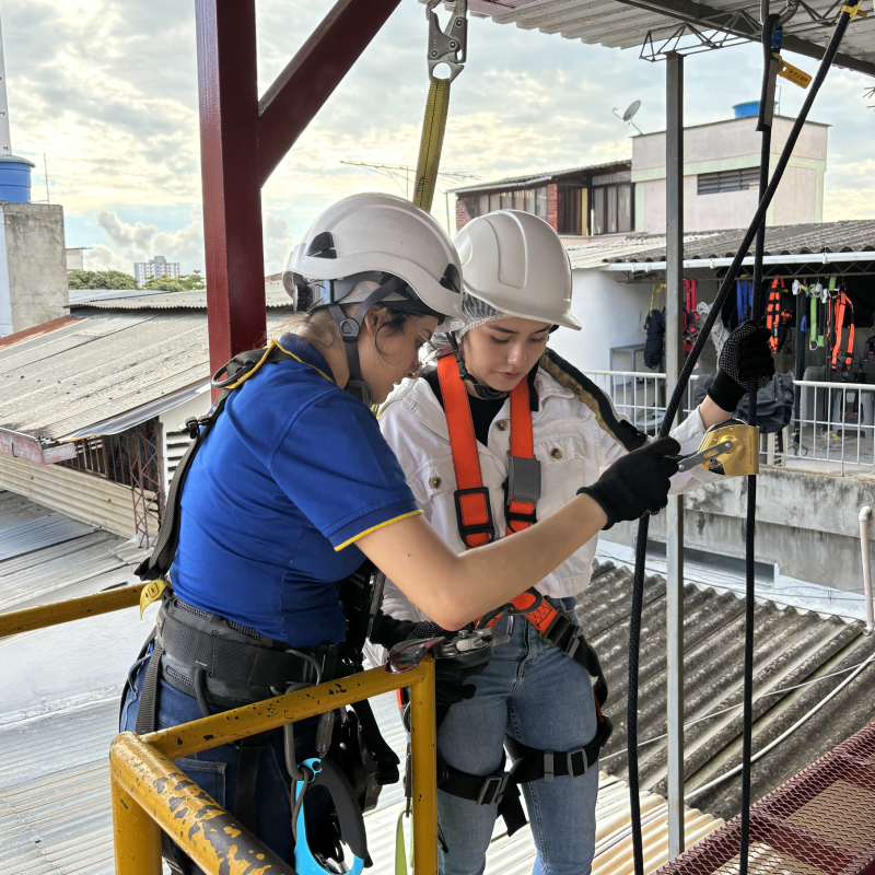 visita técnica en bucaramanga