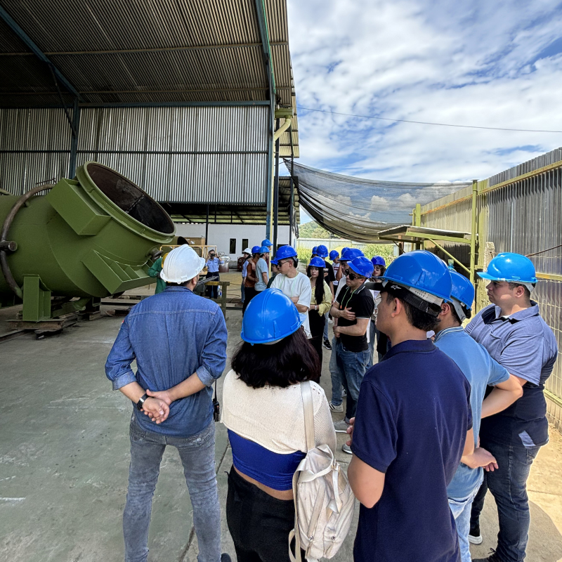 visita técnica en bucaramanga