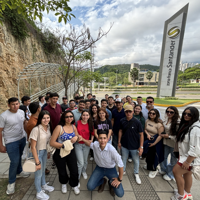 visita técnica en bucaramanga