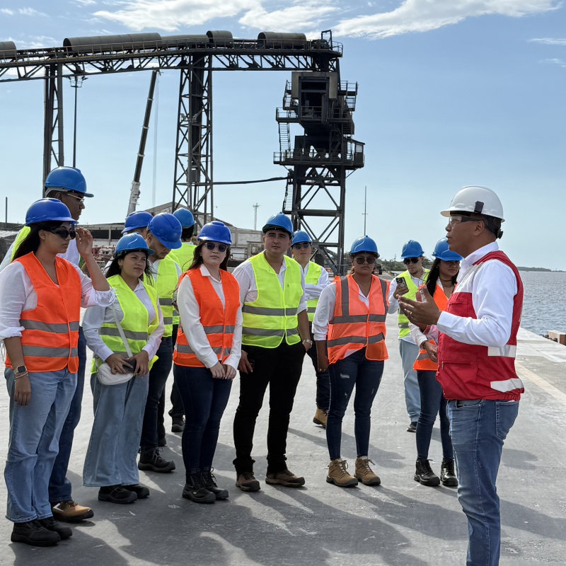 visitar puertos en barranquilla