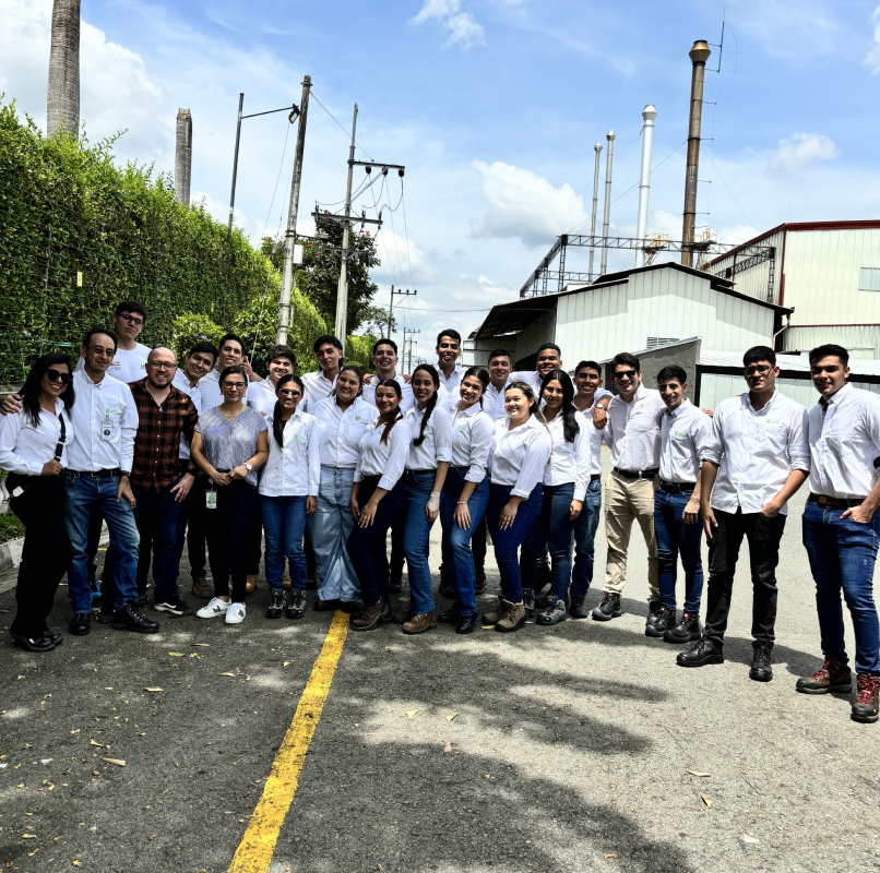 Visita técnica eje cafetero