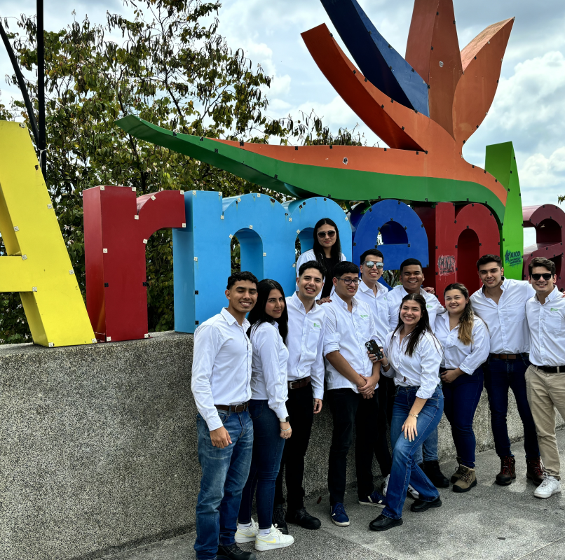 Visita técnica eje cafetero