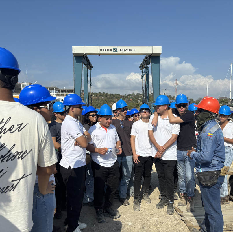 Visita técnica en cartagena Visita técnica en cartagena