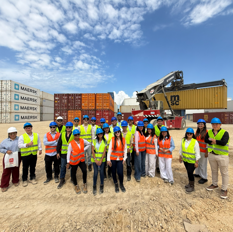 Visita técnica en cartagena Visita técnica en cartagena