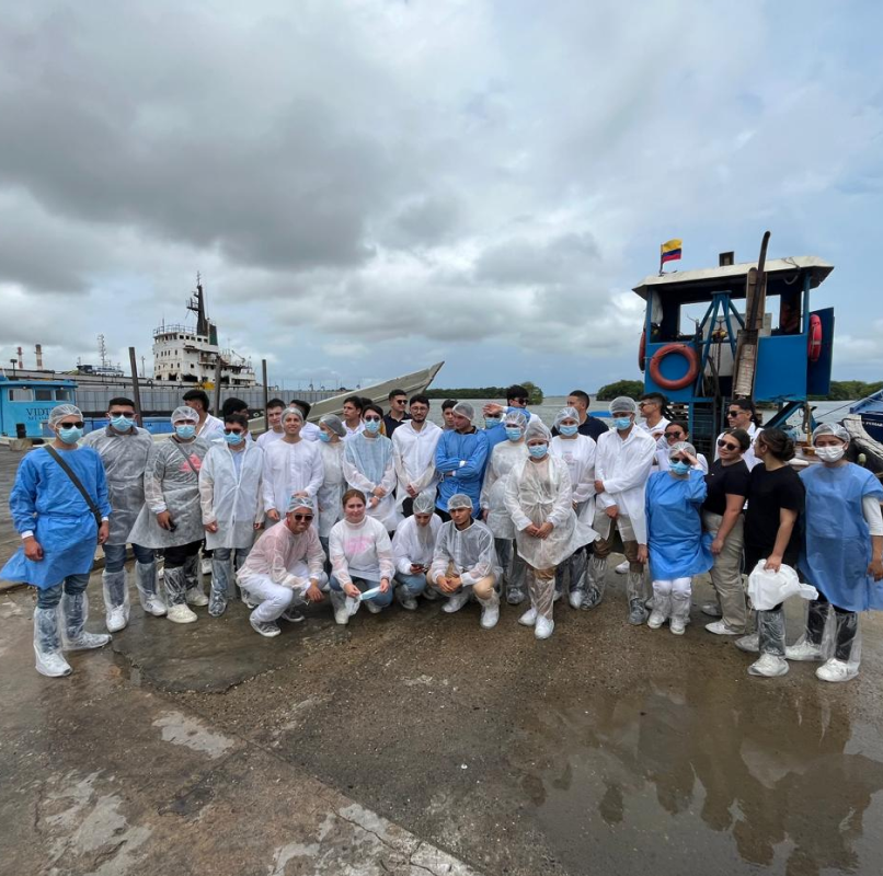 Visita técnica en cartagena Visita técnica en cartagena