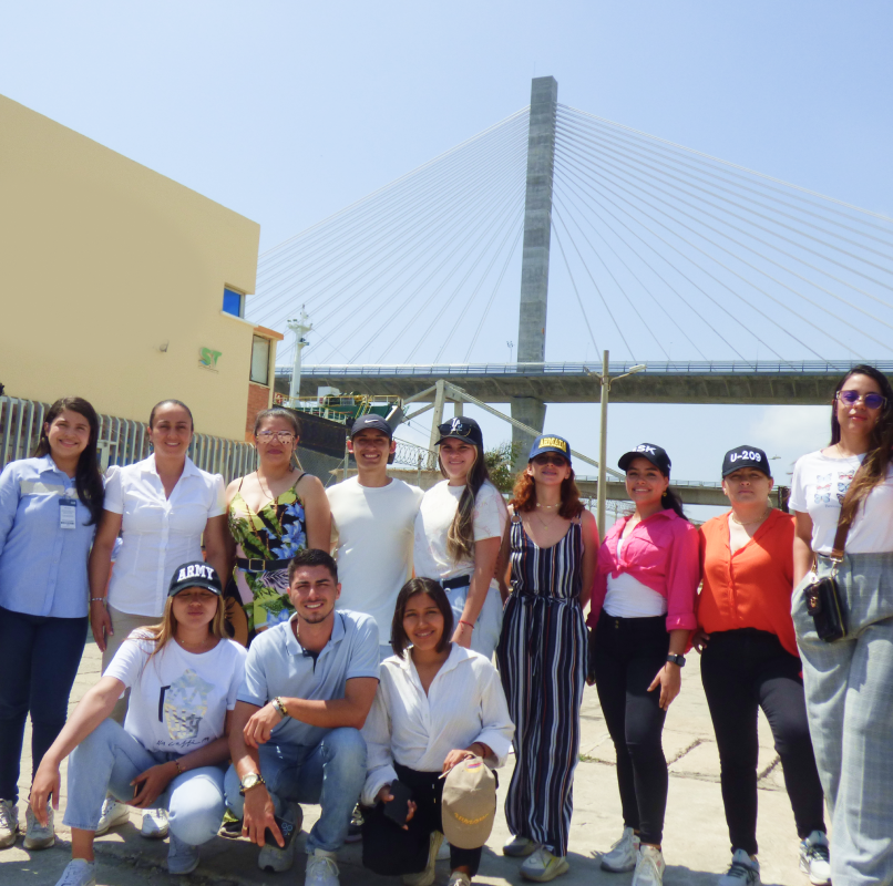visitar puertos en barranquilla