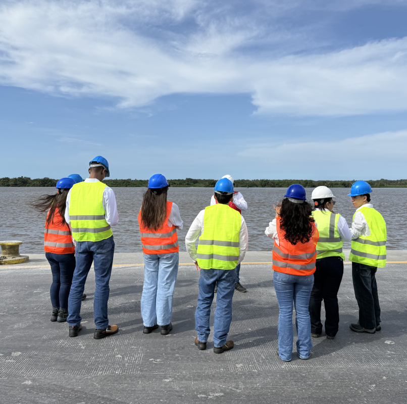visitar puertos en barranquilla