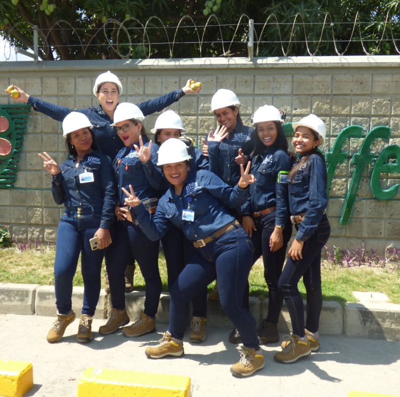 visita académica en santa marta