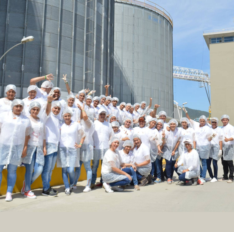visita académica en santa marta