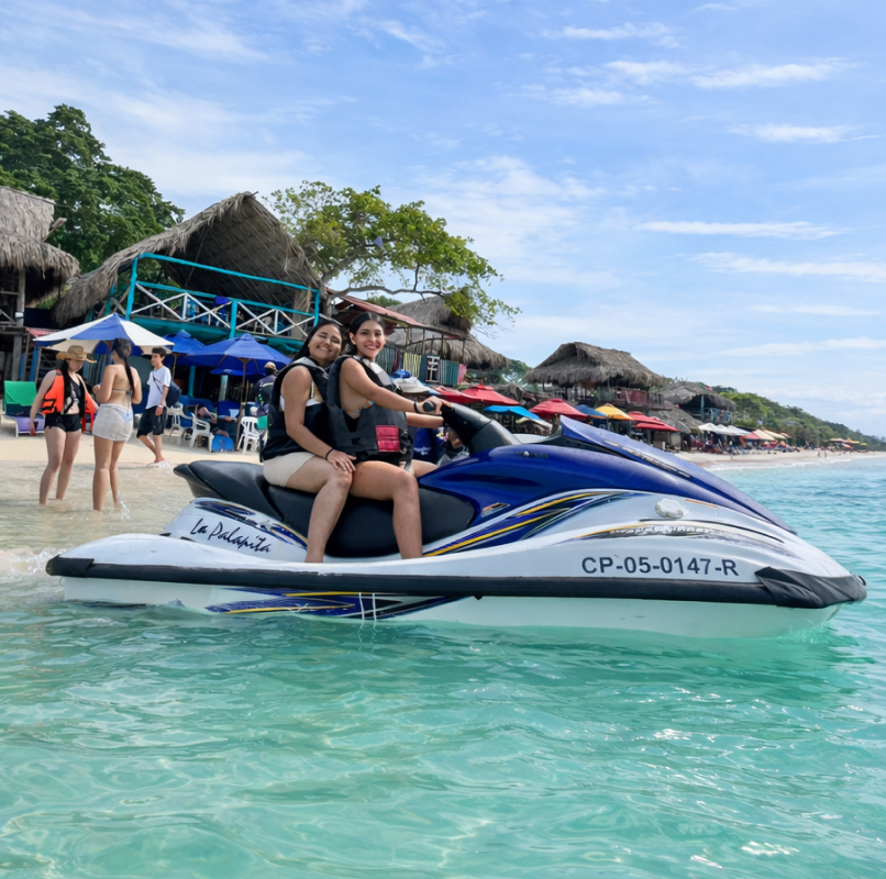 visita académica en santa marta