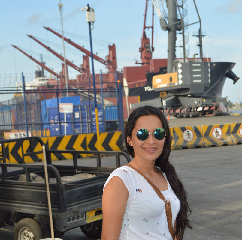 visita académica en santa marta